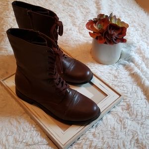 Rampage Combat Boots